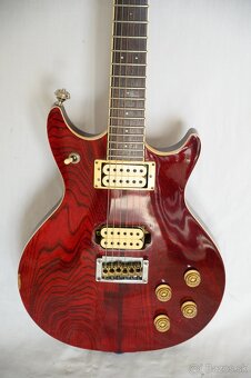 Predám el.gitaru - Aimaky - Power x -  16# - 6