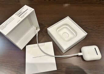 Apple AirPods 2.generácie MV7N2ZM/A - 6