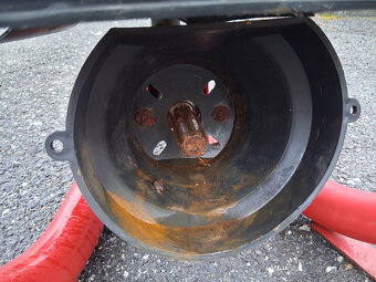 Predám príslušenstvo k traktoru - 6