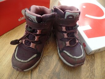 Sneaker kozene topanky (turisticke) Velk.25 - 6