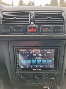 VW Golf 4, 1.4 benzín, 16V, 55kW - 6