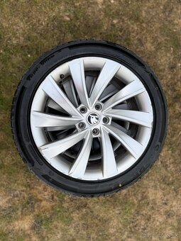 5x112 R18 PEGASUS Škoda L&K - 6