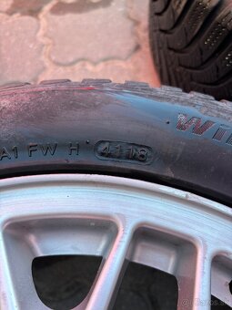 VW BBS 4x100 195/50 R15 - 6