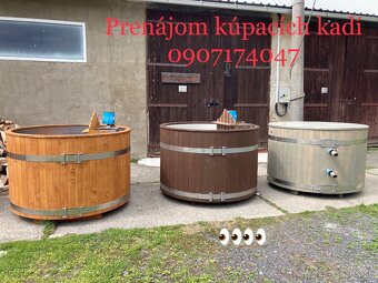 Kúpacia kaďa a skákací hrad - 6