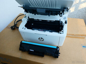 tlačiareň HP LaserJet Pro MFP M28w - 6