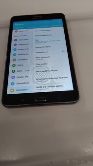 Samsung Galaxy TAB 4 8,0 LTE ,NAVIGÁCIA - 6