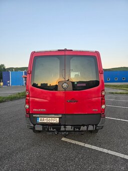 Volkswagen Crafter 2.5tdi - 6