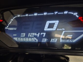 Yamaha Tracer 700 - 6
