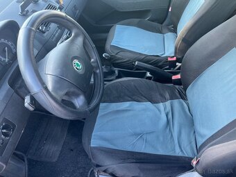 Škoda Fabia 1.4 TDI Combi - 6
