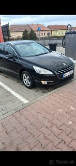 Peugeot 508sw 1.6HDI - 6