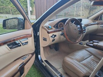 Mercedes s600 - 6
