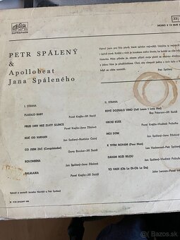 LP platne - 6