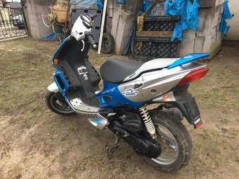 Peugeot speedfight 2 50cc - 6