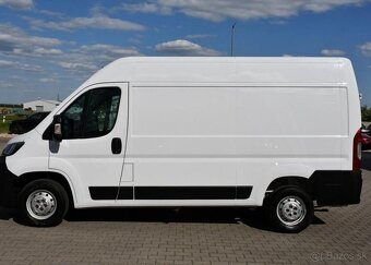 Peugeot Boxer 2,2HDi L2H2 ČR KAMERA 2xKOLA nafta 103 kw - 6