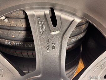 ORIG.AUDI RS6 R22 285/30/22 AUDI SPORT NOVE - 6
