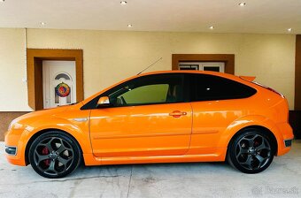 Ford FOCUS ST 2.5 benzin 166 kW - 6