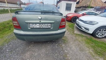 Škoda Octavia 1.9 TDI Elegance, 81 kw, 2003 - 6
