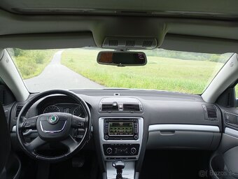 Škoda Octavia 2 Facelift 2.0 TDi 103kW DSG - 6