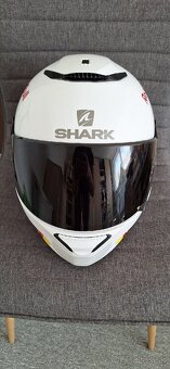 Prilba Shark Spartan veľkosť S - 6