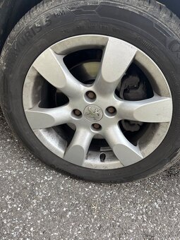 Predám Peugeot 307sw na diely - 6