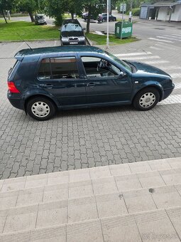 Volkswagen golf - 6