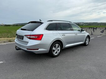 Škoda Superb Combi 2.0 TDI STYLE r.v. 2020 - 6