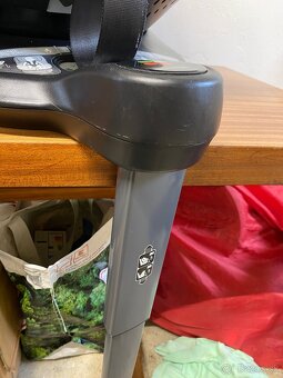 Rotačná autosedačka Joie i- Spin 360 - 6