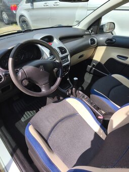 Peugeot 206 - 6