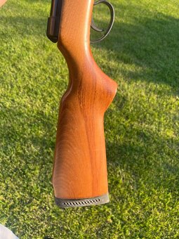 Britská vzduchovka BSA meteor - 6