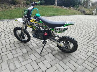 Pitbike 125 - 6