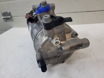 Klima kompresor 3q0816803e novy skoda seat volkswagen - 6