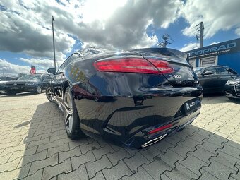 Mercedes-Benz S 400 4MATIC Coupe Možny odpočet DPH - 6