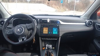 Predám MG ZS EMOTION 1.5 Benzín 78KW - 6