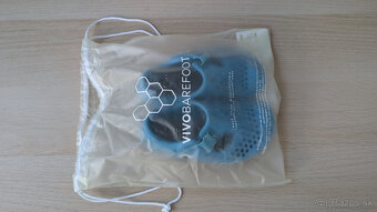Vivobarefoot Ultra Kids Wave Blue veľkosť 25 - 6