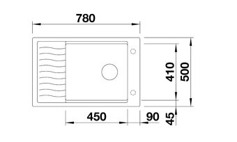 DREZ BLANCO XL 6 S + bateria so sprskou - 6