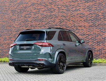 Mercedes Benz GLE 53e AMG 4-matic, Facelift - 6