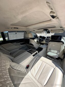 BMW 740ld X-drive G12 individual - 6