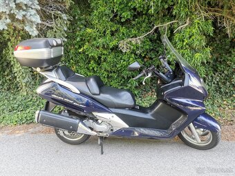 Honda Silver wing 600 rok výroby 2009 - 6