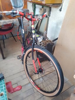 Predám bicykle R26 - 6