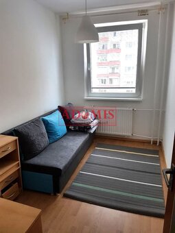 Predám 3 izbový byt, Hemerkova ulica, Sídlisko KVP, Košice - 6