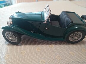 Predam MG  TC MIDGET 1:18 - 6
