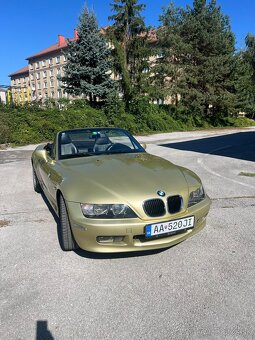 Na predaj: BMW Z3 – Ikonický roadster s charakterom - 6