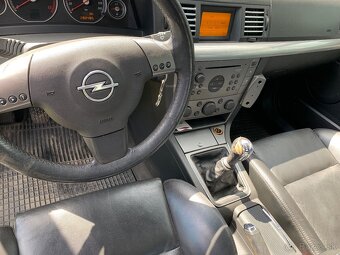 Rozpredam opel vectra c - 6