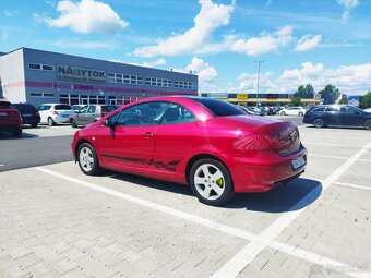 Peugeot 307 cc - 6