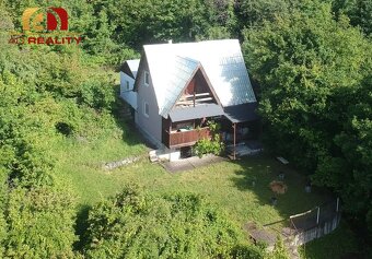 AD REALITY - Rekreačná chata pod lesom- nad obcou Kaluža - 6