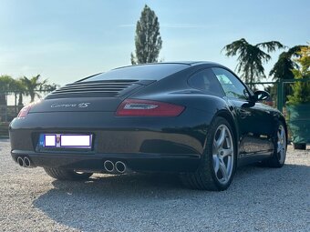 Predám krásne Porsche 911 Carrera 4S TYP 997 r.v. 2006 - 6