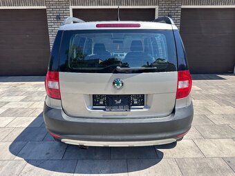 Škoda Yeti 1.2 TSI 77kw - 6