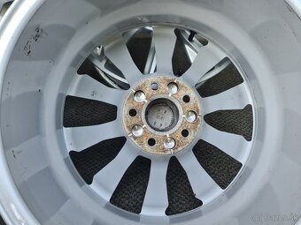 5X112 R17 AUDI DISKY 8,0J ET39 - 6