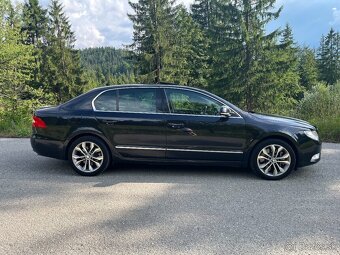 Škoda Superb 3.6 V6 FSI 4x4 Elegance Webasto - 6