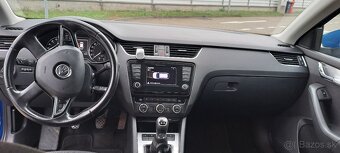 Predaj Škoda Octavia III, 110kw 4x4 combi - 6